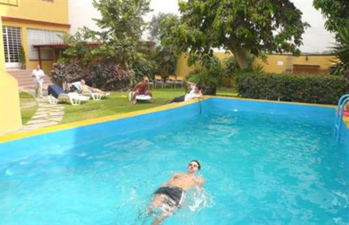 фото отеля Hostelling International Lima