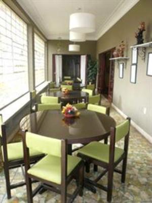 фото отеля Hostelling International Lima