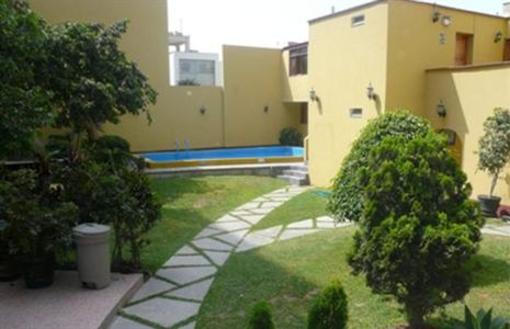 фото отеля Hostelling International Lima