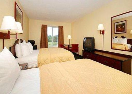 фото отеля Comfort Inn & Suites Pittsburg