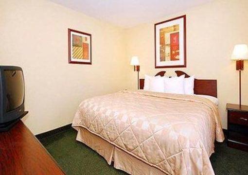 фото отеля Comfort Inn & Suites Pittsburg