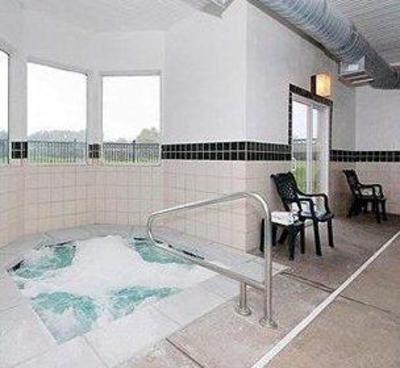 фото отеля Comfort Inn & Suites Pittsburg