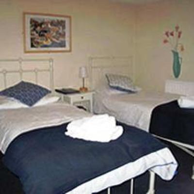 фото отеля Berties Restaurant and Rooms