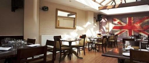 фото отеля Berties Restaurant and Rooms