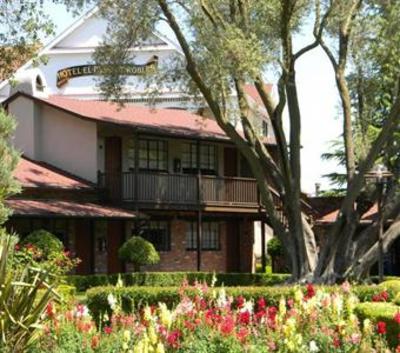 фото отеля Paso Robles Inn