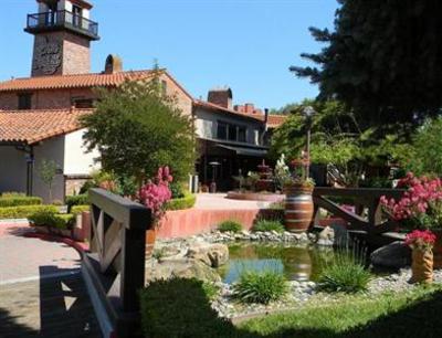 фото отеля Paso Robles Inn