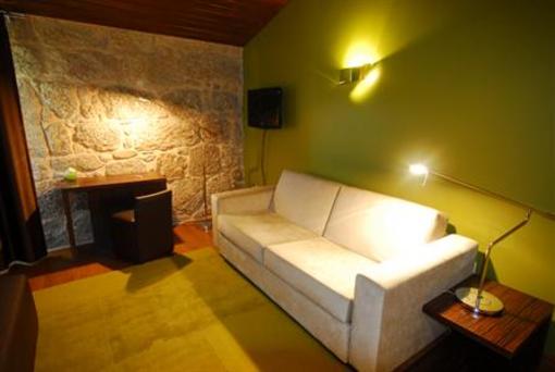фото отеля Quinta Do Medronheiro Hotel Rural Viseu