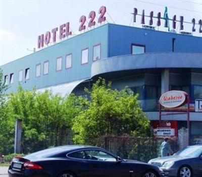 фото отеля 222 Hotel