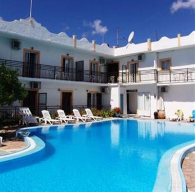 фото отеля Aquarius Apart Hotel