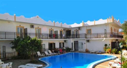 фото отеля Aquarius Apart Hotel