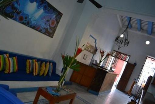 фото отеля Hotel Boutique Cochera De Hobo
