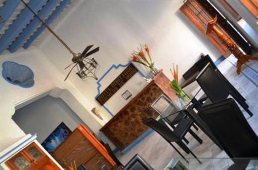 фото отеля Hotel Boutique Cochera De Hobo