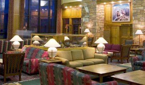 фото отеля Jackson Lake Lodge Moran