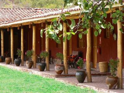 фото отеля Villa Urubamba Sacred Valley Lodge