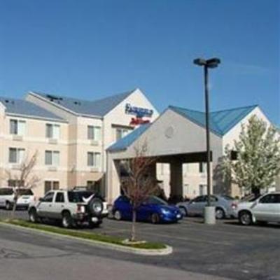 фото отеля Fairfield Inn Salt Lake City South