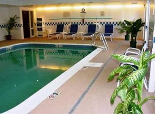 фото отеля Fairfield Inn Salt Lake City South