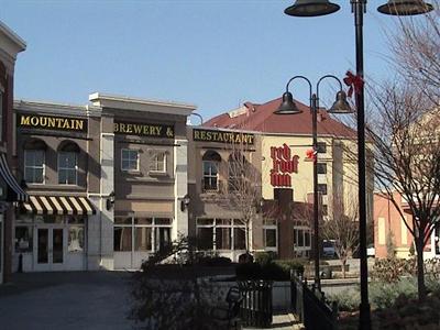 фото отеля Red Roof Pigeon Forge