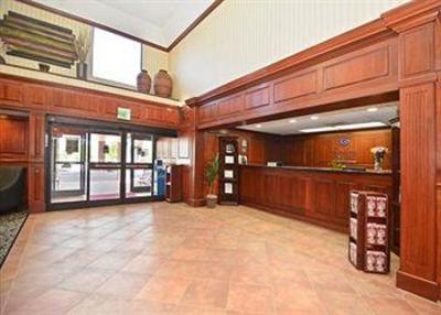 фото отеля Comfort Suites Biltmore Asheville