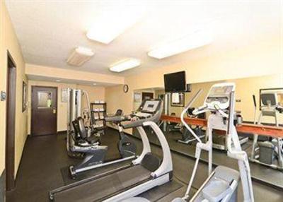 фото отеля Comfort Suites Biltmore Asheville