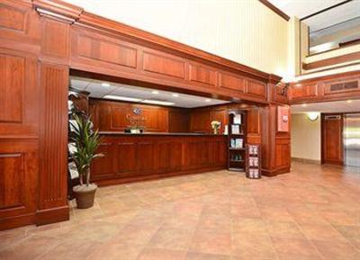 фото отеля Comfort Suites Biltmore Asheville