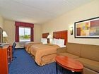 фото отеля Comfort Suites Biltmore Asheville