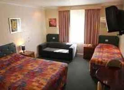 фото отеля Glen Innes Motel