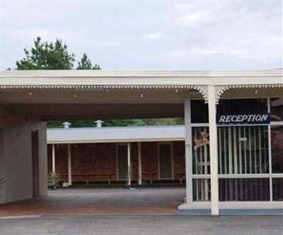 фото отеля Glen Innes Motel