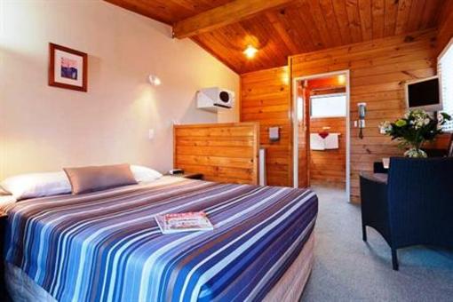 фото отеля Outrigger Motel
