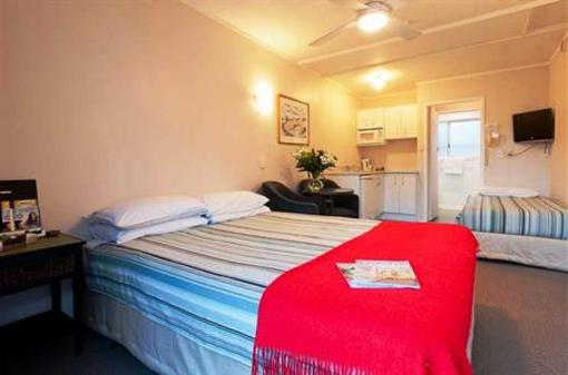 фото отеля Outrigger Motel