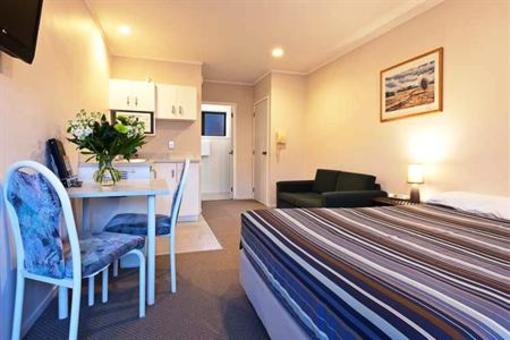 фото отеля Outrigger Motel