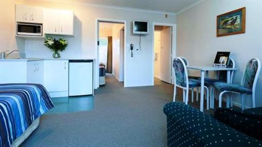 фото отеля Outrigger Motel