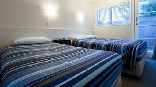 фото отеля Outrigger Motel