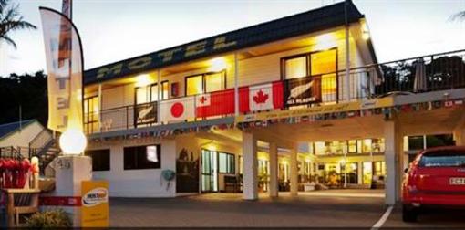фото отеля Outrigger Motel