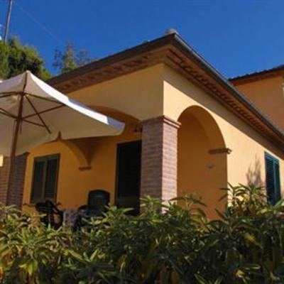 фото отеля Villa Denise Apartments Campiglia Marittima