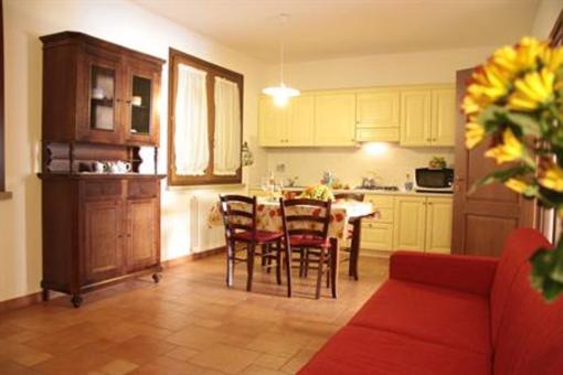 фото отеля Villa Denise Apartments Campiglia Marittima