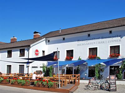фото отеля Braugasthof Trompete