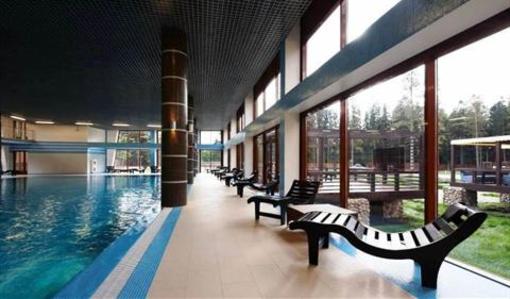 фото отеля ForRestMix Club Sport&Relax