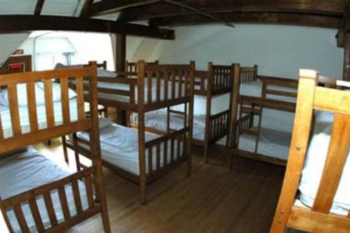 фото отеля Clair Tappaan Lodge Norden