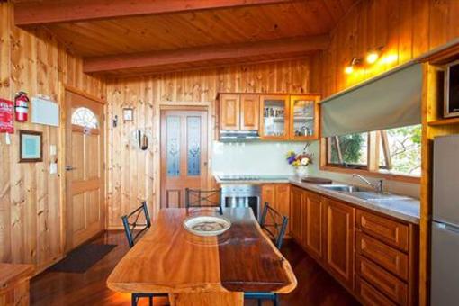 фото отеля Boomerangs Cottages Johanna