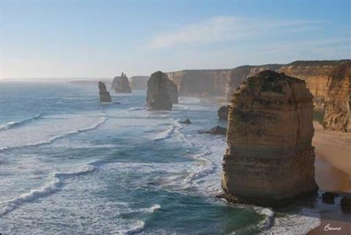 фото отеля Boomerangs Cottages Johanna