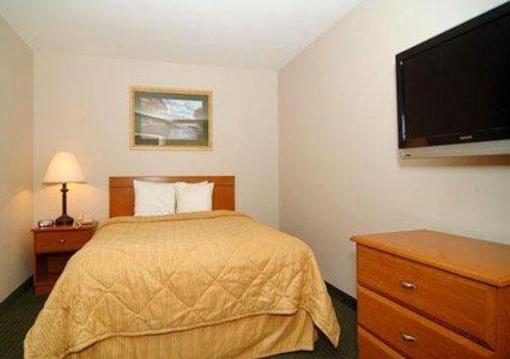 фото отеля MainStay Suites Casper