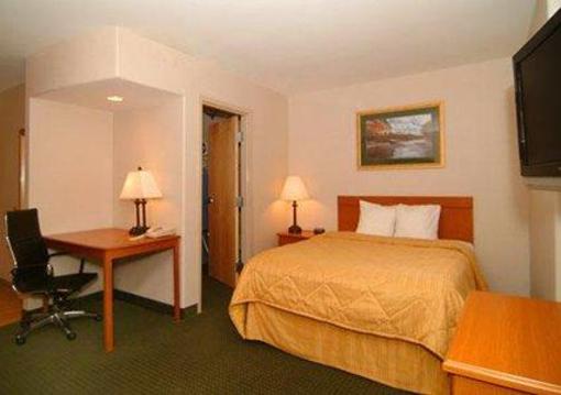 фото отеля MainStay Suites Casper