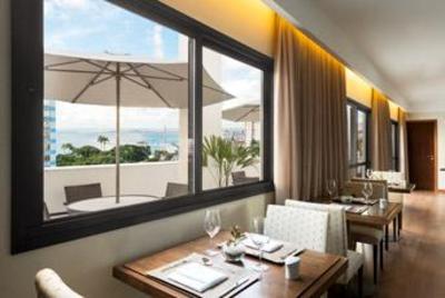 фото отеля Sheraton da Bahia Hotel Salvador