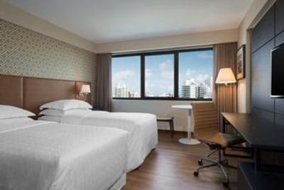 фото отеля Sheraton da Bahia Hotel Salvador