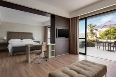фото отеля Sheraton da Bahia Hotel Salvador