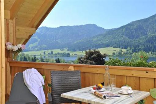 фото отеля Hotel Gasthof Weissensee