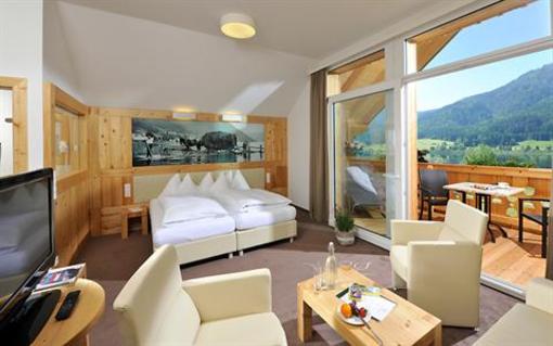 фото отеля Hotel Gasthof Weissensee