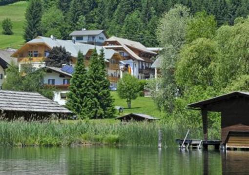 фото отеля Hotel Gasthof Weissensee