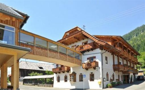 фото отеля Hotel Gasthof Weissensee