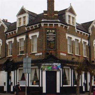 фото отеля Forest Gate Hotel London